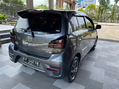 Jual Toyota Agya 2019 G di Kalimantan Barat - ID36421141