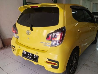 Jual Toyota Agya 2021 1.2L G M/T di DI Yogyakarta - ID36422181