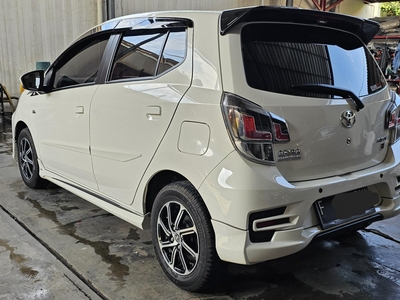 Jual Toyota Agya 2022 New 1.2 GR Sport A/T di DKI Jakarta - ID36423961