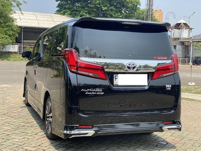 Jual Toyota Alphard 2023 G di DKI Jakarta - ID36423631