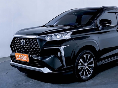 Jual Toyota Avanza 2022 1.3 AT di Banten - ID36424431