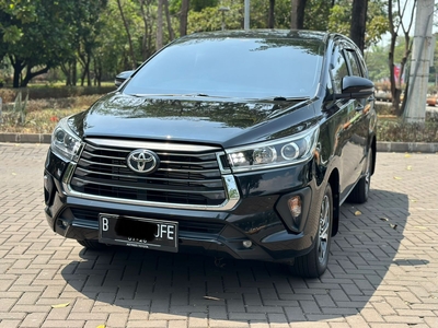 Jual Toyota Kijang Innova 2021 V A/T Diesel di DKI Jakarta - ID36424011