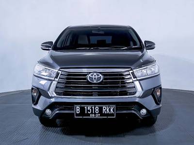 Jual Toyota Kijang Innova 2022 2.0 G di Banten - ID36423841