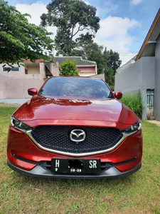 Mazda CX-5 2021
