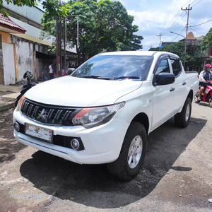 Mitsubishi Triton 2017