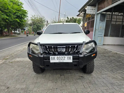 Mitsubishi Triton 2018