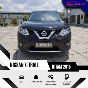 Nissan X-Trail 2015