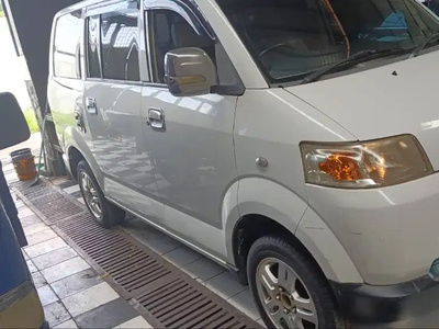 Suzuki APV 2009
