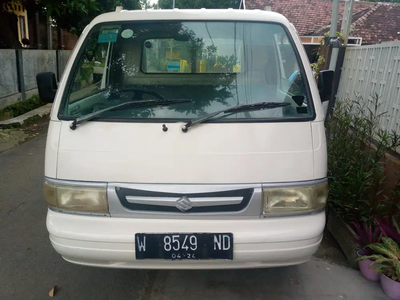 Suzuki Carry Pick-up 2008