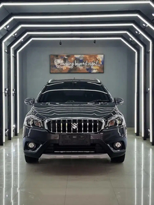 Suzuki SX4 2019