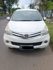 Toyota Avanza 2011