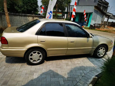 Toyota Corolla 1997