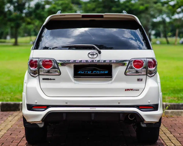 Toyota Fortuner 2014