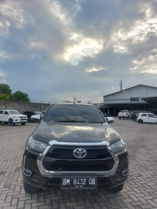 Toyota HILUX 2021