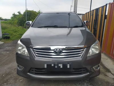 Toyota Kijang Innova 2012