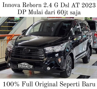 Toyota Kijang Innova 2023