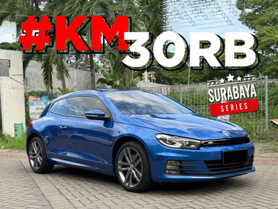 Volkswagen Scirocco 2018