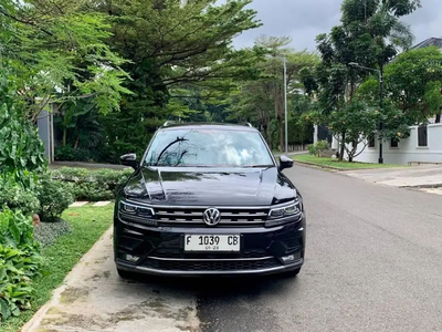 Volkswagen Tiguan 2018