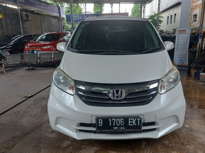 2013 Honda Freed