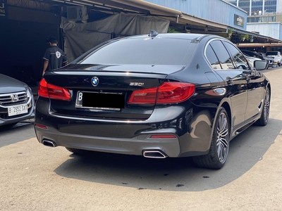 Jual BMW 5 Series 2020 530i di DKI Jakarta - ID36480781