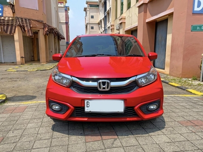 Jual Honda Brio 2019 E CVT di DKI Jakarta - ID36481181