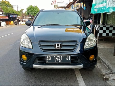 Jual Honda CR-V 2006 2.4 di DI Yogyakarta - ID36480531
