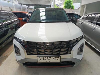 Jual Hyundai Creta 2022 di Banten - ID36481781