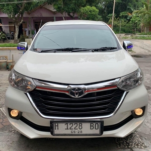 Jual Toyota Avanza 2018 G di Jawa Tengah - ID36480581