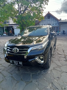 Jual Toyota Fortuner 2016 VRZ di DI Yogyakarta - ID36481501