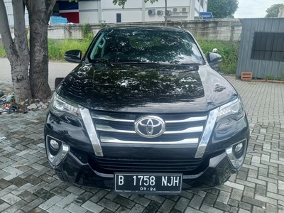 Jual Toyota Fortuner 2019 2.4 VRZ AT di Jawa Barat - ID36429181
