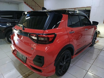 Jual Toyota Raize 2021 1.0T GR Sport CVT (One Tone) di Banten - ID36481001