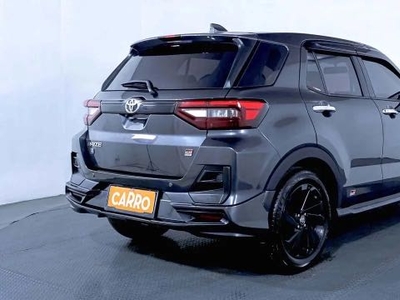 Jual Toyota Raize 2021 1.0T GR Sport CVT (One Tone) di Jawa Barat - ID36480391