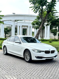 BMW 320i 2015