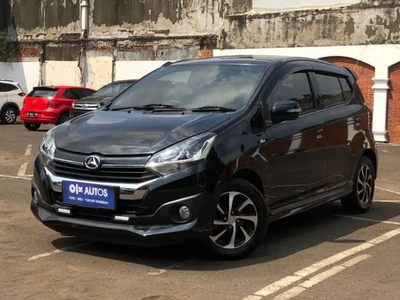 Daihatsu Ayla 2017