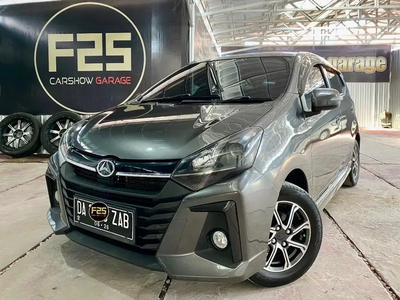 Daihatsu Ayla 2021