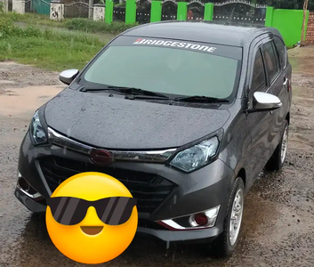 Daihatsu Sigra 2017