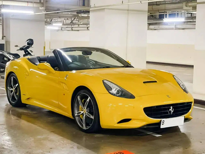 Ferrari California 2013