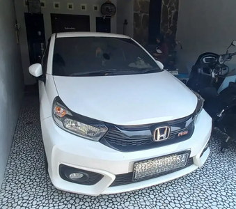 Honda Brio 2020