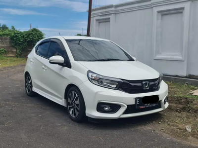 Honda Brio 2020