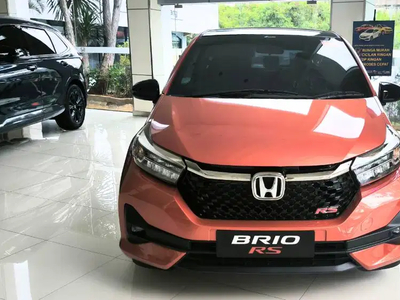 Honda Brio 2023