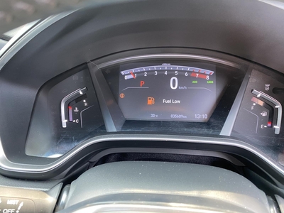 Honda CR-V 1.5L Turbo Prestige 2021 Hitam