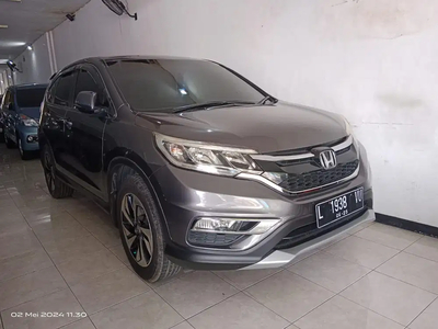 Honda CR-V 2015