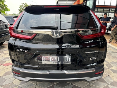 Honda CR-V Prestige Sensing Tahun 2022 Kondisi Mulus Terawat Istimewa
