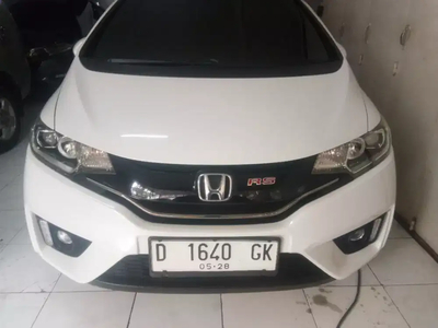 Honda Jazz 2016