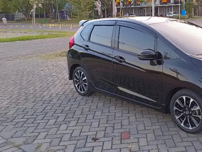 Honda Jazz 2017