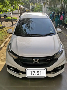 Honda Mobilio 2019