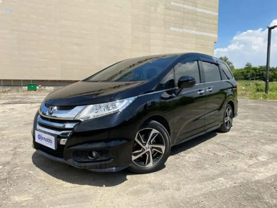 Honda Odyssey 2015