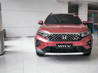 Honda WR-V 2023