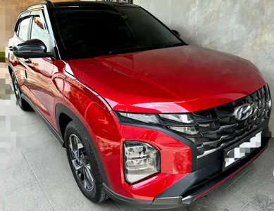 Hyundai Creta 2022