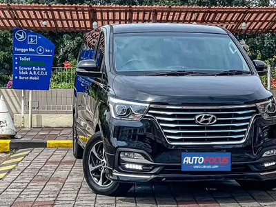 Hyundai H1 2019